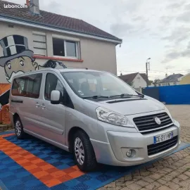 Voiture Fiat Scudo 2.0 JTD - 16V TURBO MULTIJET
