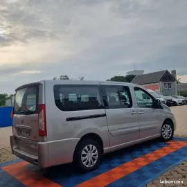 Voiture Fiat Scudo 2.0 JTD - 16V TURBO MULTIJET