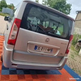 Voiture Fiat Scudo 2.0 JTD - 16V TURBO MULTIJET