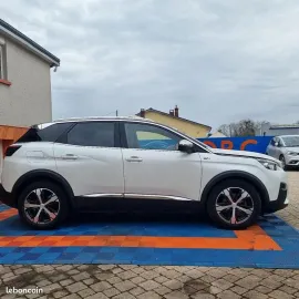 Voiture Peugeot 3008 2.0 BLUE HDI II 177 cv Boîte auto