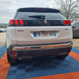 Voiture Peugeot 3008 2.0 BLUE HDI II 177 cv Boîte auto