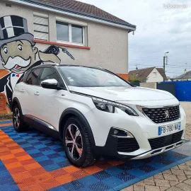 Voiture Peugeot 3008 2.0 BLUE HDI II 177 cv Boîte auto