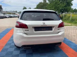 Voiture Peugeot 308 GT 2.0 BlueHDi 181 cv Boîte auto