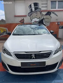 Voiture Peugeot 308 GT 2.0 BlueHDi 181 cv Boîte auto