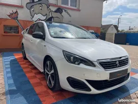 Peugeot 308 GT 2.0 BlueHDi 181 cv Boîte auto Paris 9e