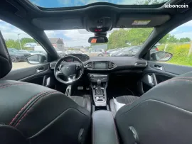 Voiture Peugeot 308 GT 2.0 BlueHDi 181 cv Boîte auto