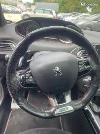Voiture Peugeot 308 GT 2.0 BlueHDi 181 cv Boîte auto