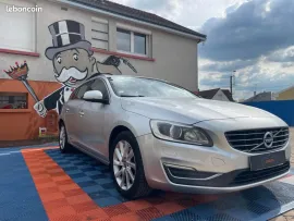 Volvo V60 2.0D D3 - 16V TURBO Paris 9e