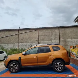 Voiture Dacia Duster 1.5 dCi FAP eco2 4x2 EDC6 110 cv Boîte auto