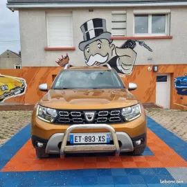 Voiture Dacia Duster 1.5 dCi FAP eco2 4x2 EDC6 110 cv Boîte auto