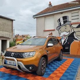 Voiture Dacia Duster 1.5 dCi FAP eco2 4x2 EDC6 110 cv Boîte auto