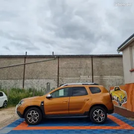 Voiture Dacia Duster 1.5 dCi FAP eco2 4x2 EDC6 110 cv Boîte auto