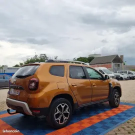 Voiture Dacia Duster 1.5 dCi FAP eco2 4x2 EDC6 110 cv Boîte auto