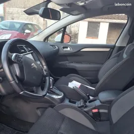 Voiture Citroën C4 II (NC_) 1.6 BlueHDi 120 (120Cv)