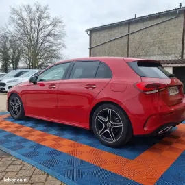 Voiture Mercedes Classe A 180 d 1.5 8V 7G-DCT 116 cv