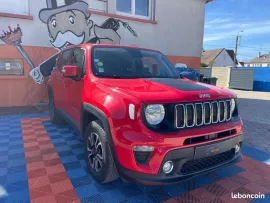 Jeep Renegade Phase 2 1.6 CRD 16V 2WD S&S 120 cv Paris 9e