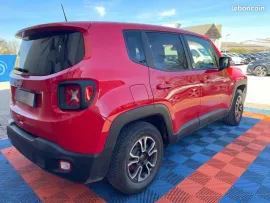 Voiture Jeep Renegade Phase 2 1.6 CRD 16V 2WD S&S 120 cv