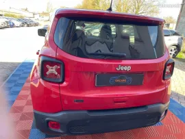 Voiture Jeep Renegade Phase 2 1.6 CRD 16V 2WD S&S 120 cv