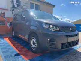 Peugeot Partner 1.5 BlueHDi 16V L2 EAT8 130 cv Boîte auto Paris 9e