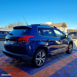 Voiture Peugeot 2008 I (CU_) 1.6 BlueHDi 120 (120Cv)