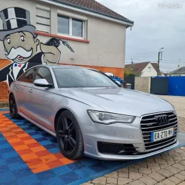 Voiture Audi A6 LIMOUSINE Quattro 3.0 TDI 24V S-Tronic 272 cv