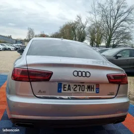 Voiture Audi A6 LIMOUSINE Quattro 3.0 TDI 24V S-Tronic 272 cv