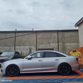 Voiture Audi A6 LIMOUSINE Quattro 3.0 TDI 24V S-Tronic 272 cv