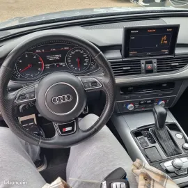 Voiture Audi A6 LIMOUSINE Quattro 3.0 TDI 24V S-Tronic 272 cv