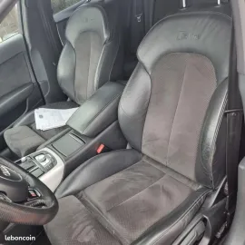 Voiture Audi A6 LIMOUSINE Quattro 3.0 TDI 24V S-Tronic 272 cv