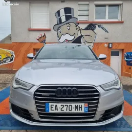Voiture Audi A6 LIMOUSINE Quattro 3.0 TDI 24V S-Tronic 272 cv