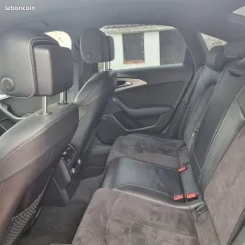 Voiture Audi A6 LIMOUSINE Quattro 3.0 TDI 24V S-Tronic 272 cv