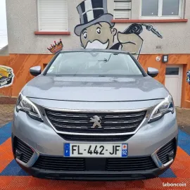 Voiture Peugeot 5008 1.5 BlueHDi EAT8 S&S 130 cv Boîte auto