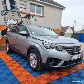 Peugeot 5008 1.5 BlueHDi EAT8 S&S 130 cv Boîte auto Paris 9e