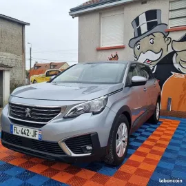 Voiture Peugeot 5008 1.5 BlueHDi EAT8 S&S 130 cv Boîte auto
