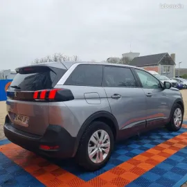 Voiture Peugeot 5008 1.5 BlueHDi EAT8 S&S 130 cv Boîte auto