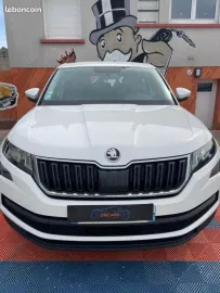Voiture Skoda Kodiaq 1.4 TSI - 16V TURBO