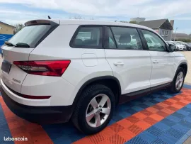 Voiture Skoda Kodiaq 1.4 TSI - 16V TURBO