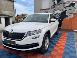 Voiture Skoda Kodiaq 1.4 TSI - 16V TURBO