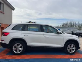 Voiture Skoda Kodiaq 1.4 TSI - 16V TURBO