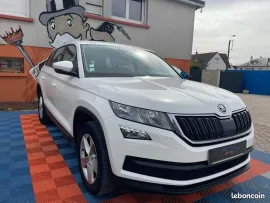 Voiture Skoda Kodiaq 1.4 TSI - 16V TURBO
