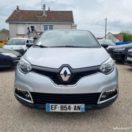 Voiture Renault Captur 1.2i - 16V TURBO TCE 120