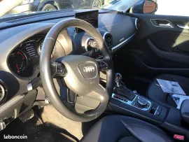 Voiture Audi A3 sportback 2.0 TDI - 16V TURBO QUATTRO