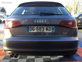 Voiture Audi A3 sportback 2.0 TDI - 16V TURBO QUATTRO