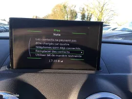 Voiture Audi A3 sportback 2.0 TDI - 16V TURBO QUATTRO