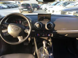 Voiture Audi A3 sportback 2.0 TDI - 16V TURBO QUATTRO