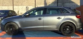 Voiture Audi A3 sportback 2.0 TDI - 16V TURBO QUATTRO
