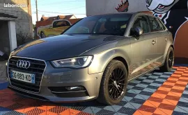 Voiture Audi A3 sportback 2.0 TDI - 16V TURBO QUATTRO