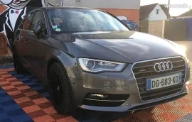 Voiture Audi A3 sportback 2.0 TDI - 16V TURBO QUATTRO