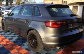 Voiture Audi A3 sportback 2.0 TDI - 16V TURBO QUATTRO