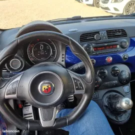 Voiture Fiat 500 ABARTH (312_) 1.4 Turbo (137Cv)